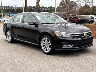 2018 Volkswagen Passat 2.0T SE w/Technology