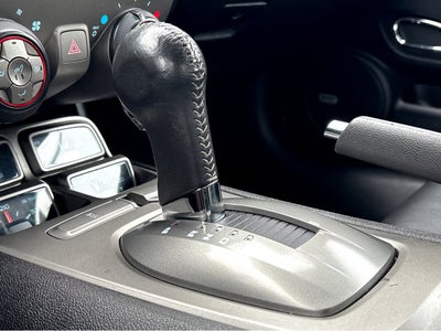 2015 Chevrolet Camaro SS