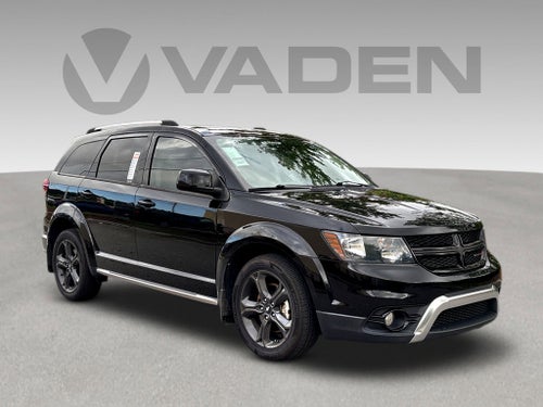 2020 Dodge Journey Crossroad
