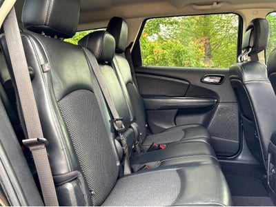 2020 Dodge Journey Crossroad