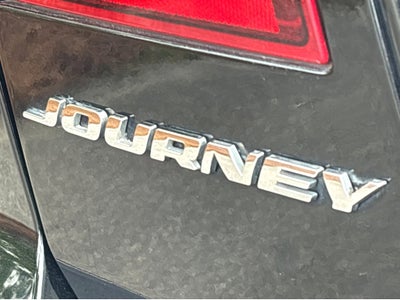 2020 Dodge Journey Crossroad