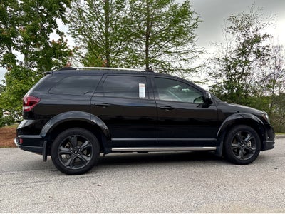 2020 Dodge Journey Crossroad