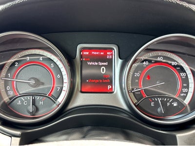 2020 Dodge Journey Crossroad