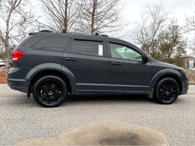 2018 Dodge Journey SXT