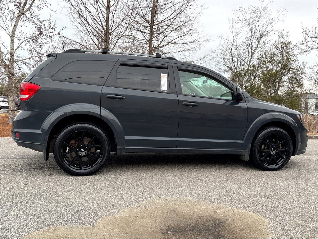 2018 Dodge Journey SXT
