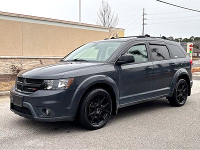 2018 Dodge Journey SXT