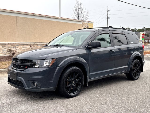 2018 Dodge Journey SXT
