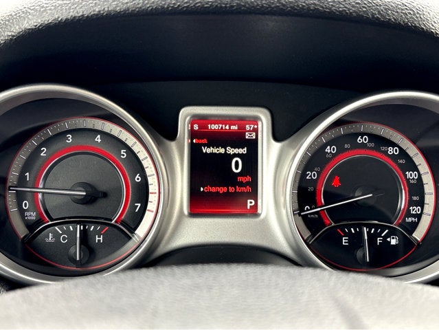 2018 Dodge Journey SXT