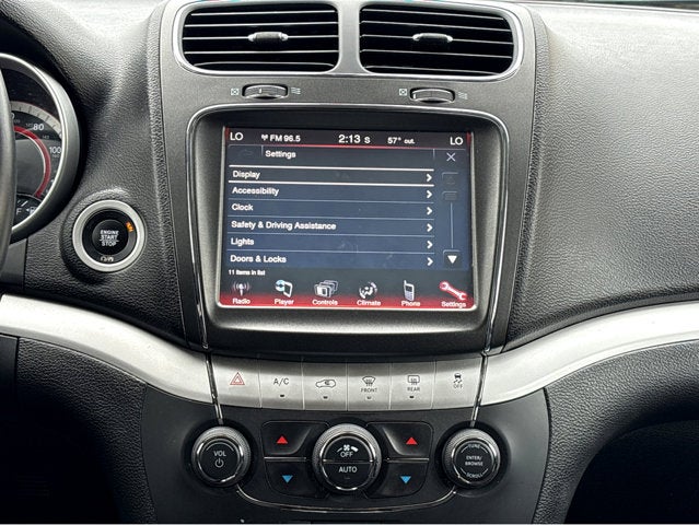 2018 Dodge Journey SXT