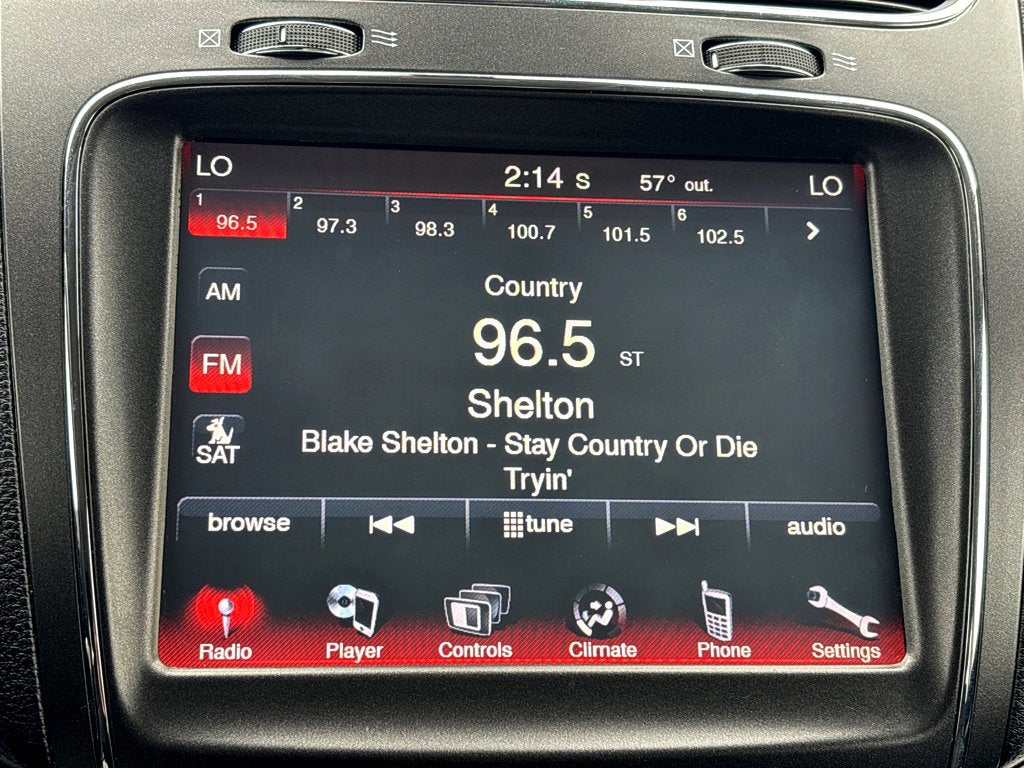 2018 Dodge Journey SXT