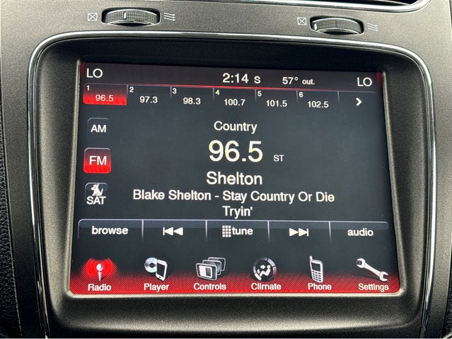 2018 Dodge Journey SXT