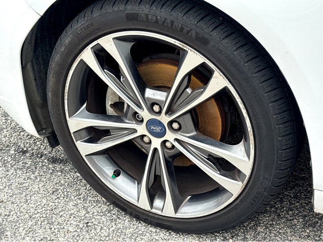 2019 Ford Fusion Titanium