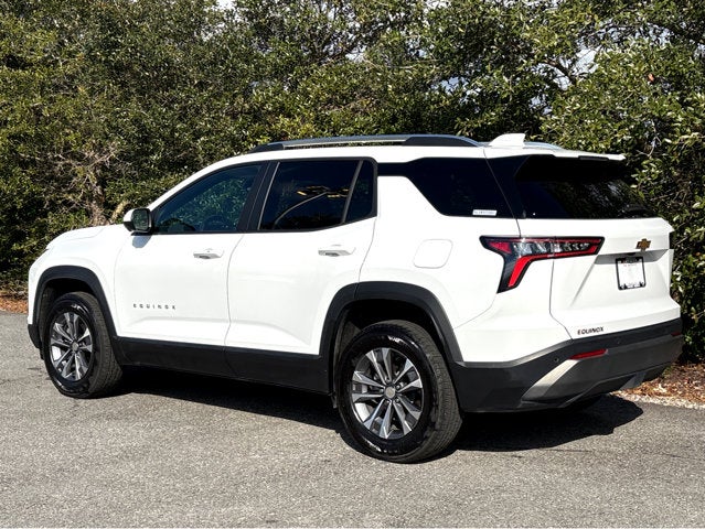 2025 Chevrolet Equinox FWD LT