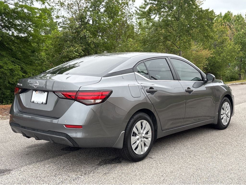 2025 Nissan Sentra S