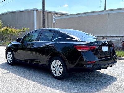 2023 Nissan Sentra S