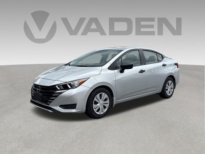 2023 Nissan Versa 1.6 S