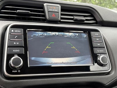 2023 Nissan Versa 1.6 S