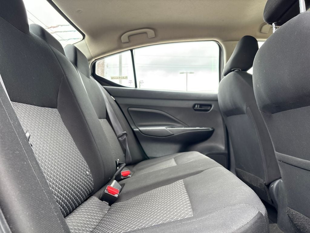 2023 Nissan Versa 1.6 S
