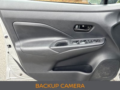 2023 Nissan Versa 1.6 S