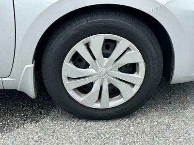 2023 Nissan Versa 1.6 S