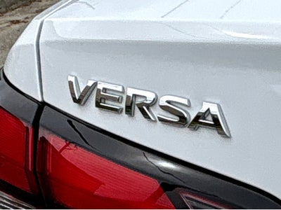 2024 Nissan Versa S