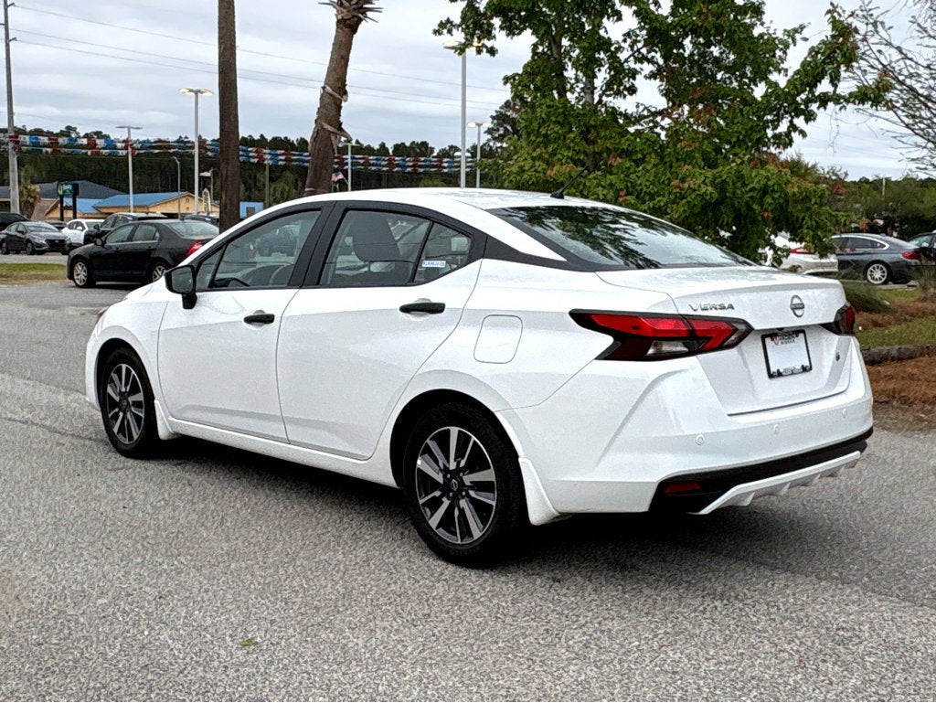 2024 Nissan Versa S