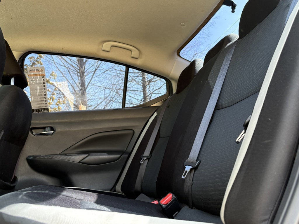 2020 Nissan Versa SV