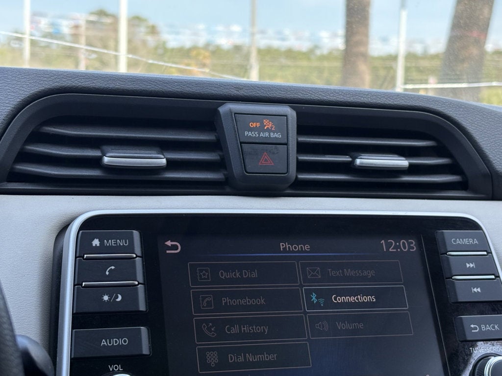 2020 Nissan Versa SV