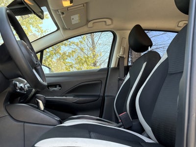 2020 Nissan Versa SV