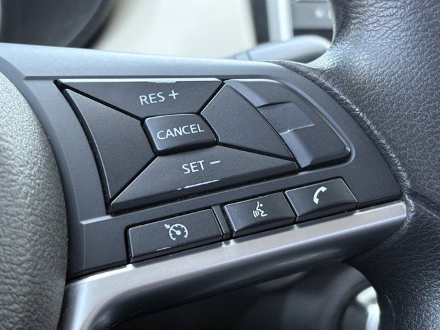 2020 Nissan Versa SV