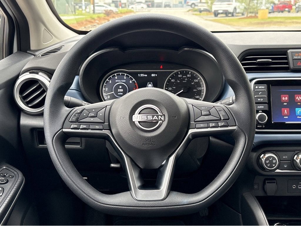 2024 Nissan Versa 1.6 SV