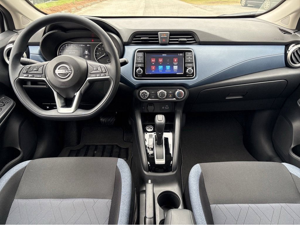 2024 Nissan Versa 1.6 SV