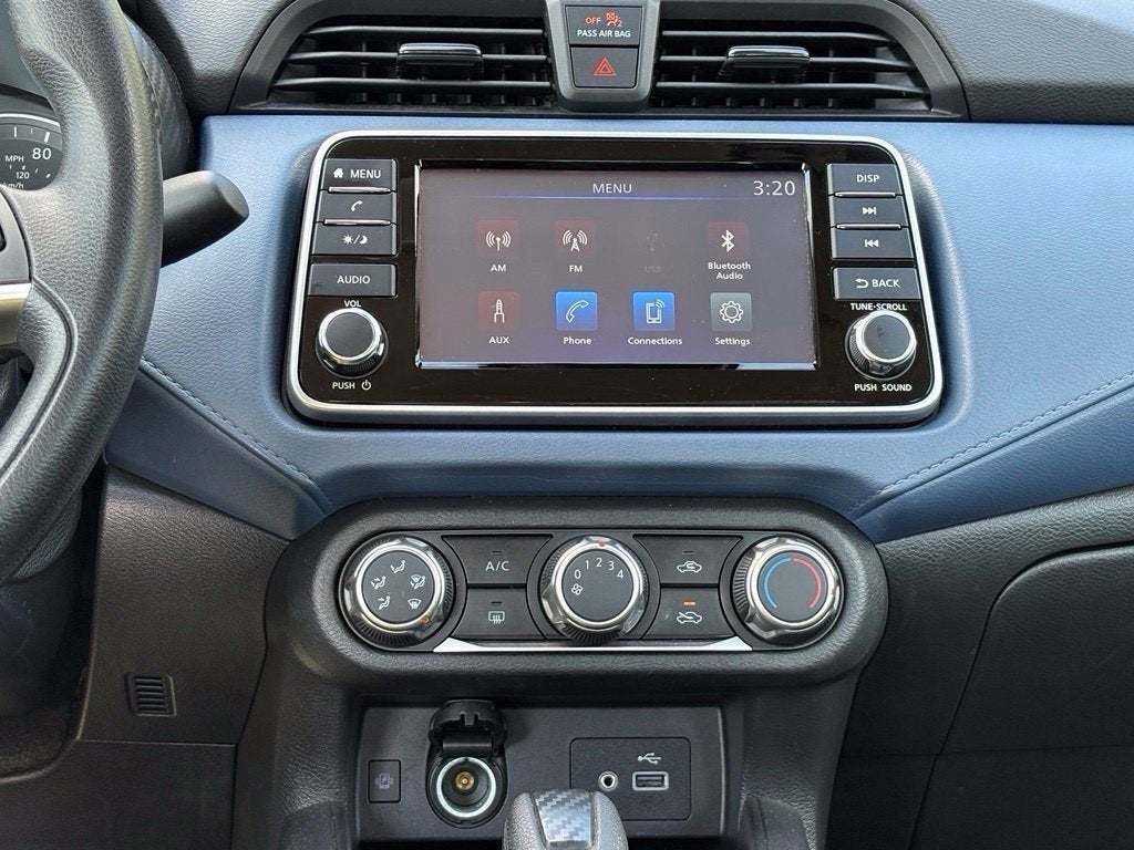 2024 Nissan Versa 1.6 SV