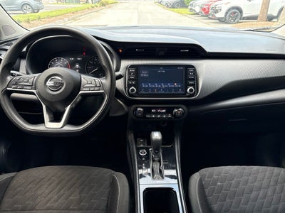 2021 Nissan Kicks SV