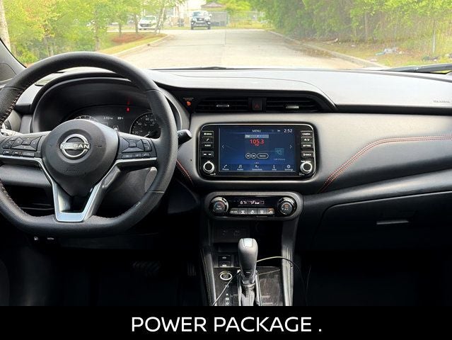 2024 Nissan Kicks SR