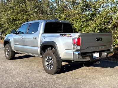 2023 Toyota Tacoma 2WD TRD Off-Road