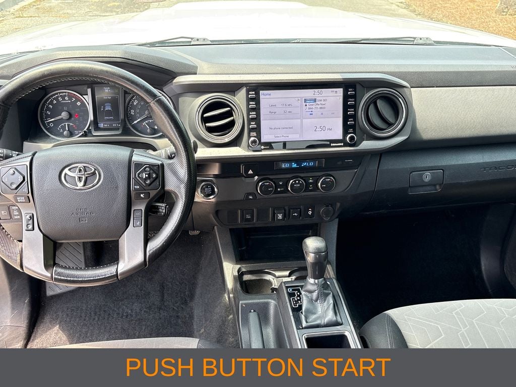 2023 Toyota Tacoma TRD Sport V6