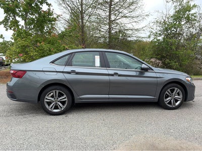 2024 Volkswagen Jetta SE