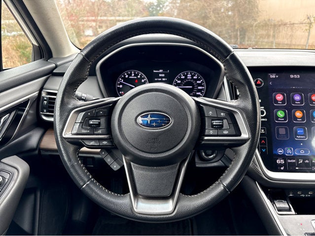 2021 Subaru Outback Onyx Edition XT