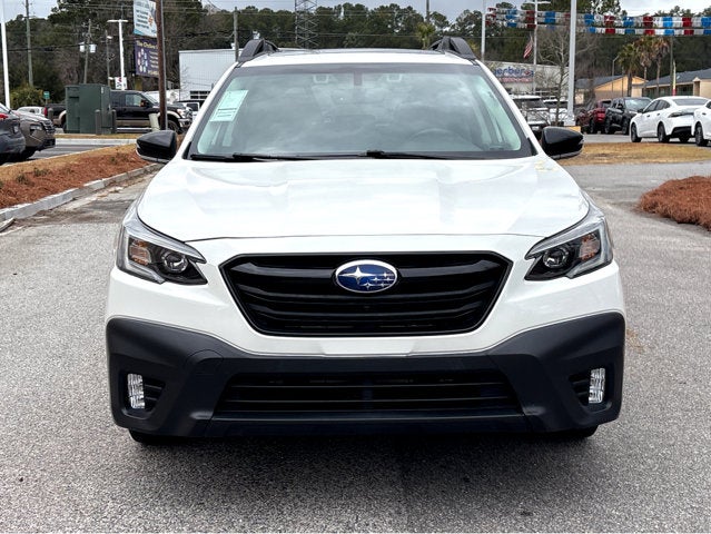 2021 Subaru Outback Onyx Edition XT