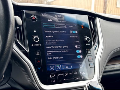 2021 Subaru Outback Onyx Edition XT