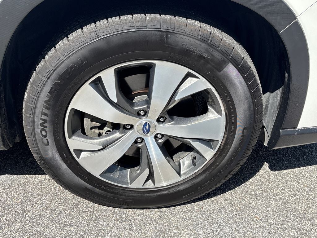 2019 Subaru Ascent Premium