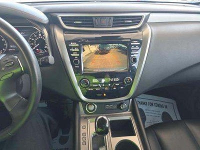 2023 Nissan Murano SV