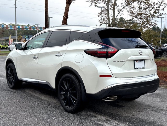 2023 Nissan Murano SL