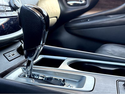 2019 Nissan Murano Platinum