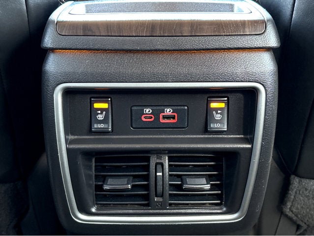 2019 Nissan Murano Platinum