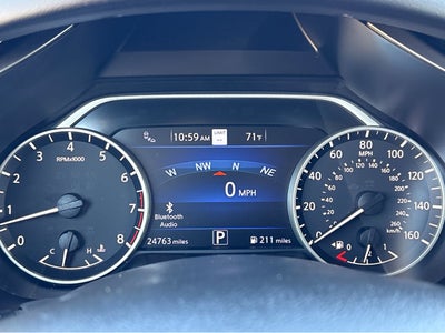 2019 Nissan Murano Platinum