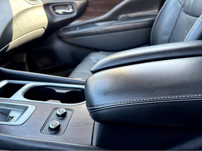 2019 Nissan Murano Platinum
