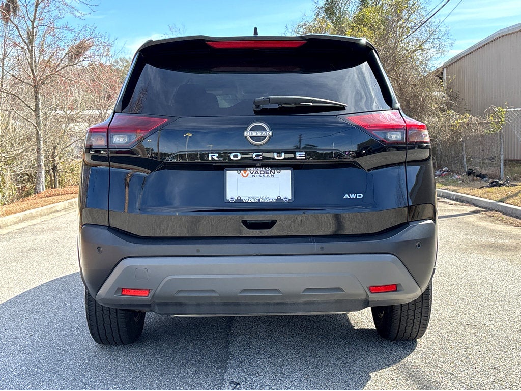 2023 Nissan Rogue S