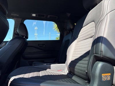 2025 Nissan Pathfinder Rock Creek